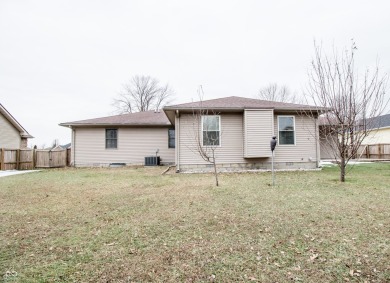 Very well-maintained ranch home on a quiet, dead-end street on Westwood Golf Club in Indiana - for sale on GolfHomes.com, golf home, golf lot