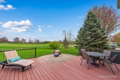 Welcome to 473 Newcastle - The Perfect Blend of Comfort, Style on Foxford Hills Golf Club in Illinois - for sale on GolfHomes.com, golf home, golf lot