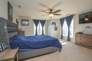 Custom built home on .83 acre lot on Monterey Trail.  Very open on Dakota Dunes Country Club in South Dakota - for sale on GolfHomes.com, golf home, golf lot