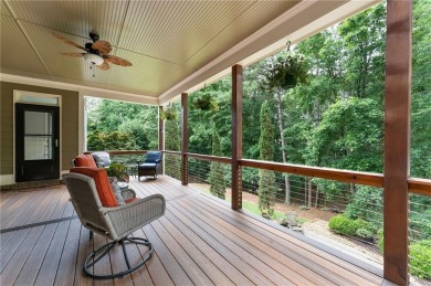 Stunning Custom Home in Sought-After Bentwater Community - North on Bentwater Golf Club in Georgia - for sale on GolfHomes.com, golf home, golf lot