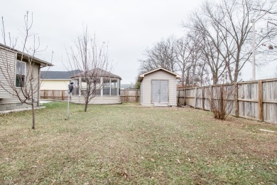 Very well-maintained ranch home on a quiet, dead-end street on Westwood Golf Club in Indiana - for sale on GolfHomes.com, golf home, golf lot