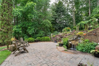 Stunning Custom Home in Sought-After Bentwater Community - North on Bentwater Golf Club in Georgia - for sale on GolfHomes.com, golf home, golf lot