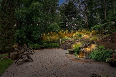 Stunning Custom Home in Sought-After Bentwater Community - North on Bentwater Golf Club in Georgia - for sale on GolfHomes.com, golf home, golf lot