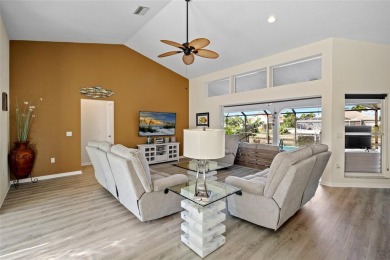 Punta Gorda Isles! Beautiful 3-bedroom, 2-bath, 2-car garage on Saint Andrews South Golf Club in Florida - for sale on GolfHomes.com, golf home, golf lot