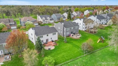 Welcome to 473 Newcastle - The Perfect Blend of Comfort, Style on Foxford Hills Golf Club in Illinois - for sale on GolfHomes.com, golf home, golf lot