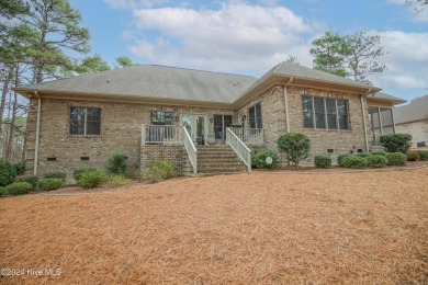 Discover the luxury of this home in  Pinewild CC, guard gated on Pinewild Country Club of Pinehurst in North Carolina - for sale on GolfHomes.com, golf home, golf lot