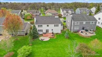Welcome to 473 Newcastle - The Perfect Blend of Comfort, Style on Foxford Hills Golf Club in Illinois - for sale on GolfHomes.com, golf home, golf lot