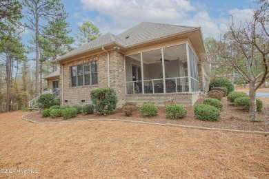 Discover the luxury of this home in  Pinewild CC, guard gated on Pinewild Country Club of Pinehurst in North Carolina - for sale on GolfHomes.com, golf home, golf lot