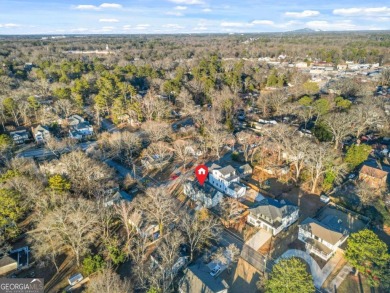 Welcome to 2357 Lynn Iris Drive, a stunning home featuring on East Lake Golf Club in Georgia - for sale on GolfHomes.com, golf home, golf lot