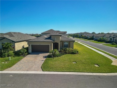 This meticulously maintained home on a desirable corner lot on River Hall Country Club in Florida - for sale on GolfHomes.com, golf home, golf lot