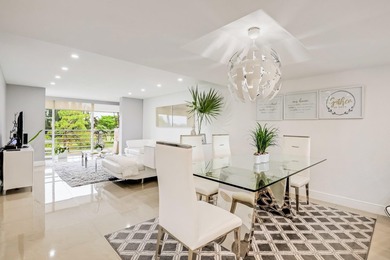 WELCOME TO THIS BEAUTIFUL UPGRADED TOP FLOOR CONDO WITH ITS OPEN on Poinciana Golf Club in Florida - for sale on GolfHomes.com, golf home, golf lot