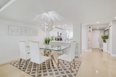 WELCOME TO THIS BEAUTIFUL UPGRADED TOP FLOOR CONDO WITH ITS OPEN on Poinciana Golf Club in Florida - for sale on GolfHomes.com, golf home, golf lot