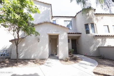 Welcome to this beautiful 2-bedroom, 2-bath townhome located in on The Legacy Golf Resort in Arizona - for sale on GolfHomes.com, golf home, golf lot