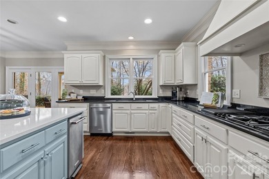 Located on a quiet cul-de-sac in the prestigious Firethorne on Firethorne Country Club in North Carolina - for sale on GolfHomes.com, golf home, golf lot