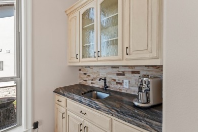 This stunning 2018 home, inspired by the timeless elegance of a on  in Texas - for sale on GolfHomes.com, golf home, golf lot