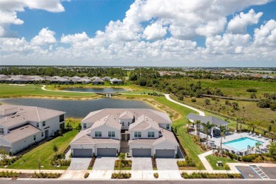 2024 Construction. Water and Golf Course Views. 2-Car Garage on Babcock National Golf Course in Florida - for sale on GolfHomes.com, golf home, golf lot