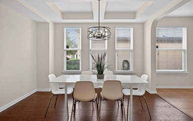 Attention golfers! This expansive 5BR/3BA/2 offices, energy on King and Bear Golf Course/World Golf Village in Florida - for sale on GolfHomes.com, golf home, golf lot