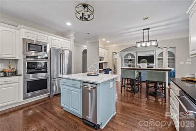 Located on a quiet cul-de-sac in the prestigious Firethorne on Firethorne Country Club in North Carolina - for sale on GolfHomes.com, golf home, golf lot