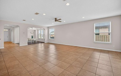 Attention golfers! This expansive 5BR/3BA/2 offices, energy on King and Bear Golf Course/World Golf Village in Florida - for sale on GolfHomes.com, golf home, golf lot