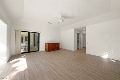 Experience refined living in this beautifully appointed on Fiddlesticks Country Club in Florida - for sale on GolfHomes.com, golf home, golf lot