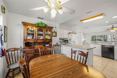 A POPULAR LAGUNA OPEN, SPLIT FLOOR PLAN, WITH 3 BEDROOMS, 2 on Tampa Bay Golf and Country Club in Florida - for sale on GolfHomes.com, golf home, golf lot