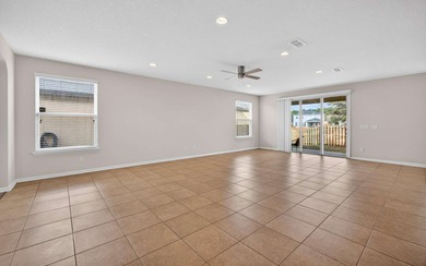 Attention golfers! This expansive 5BR/3BA/2 offices, energy on King and Bear Golf Course/World Golf Village in Florida - for sale on GolfHomes.com, golf home, golf lot