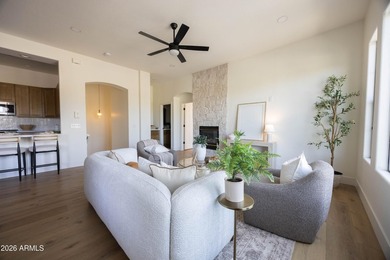 Welcome to this beautiful 2-bedroom, 2-bath townhome located in on The Legacy Golf Resort in Arizona - for sale on GolfHomes.com, golf home, golf lot