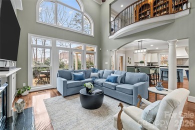 Located on a quiet cul-de-sac in the prestigious Firethorne on Firethorne Country Club in North Carolina - for sale on GolfHomes.com, golf home, golf lot