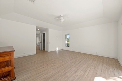 Experience refined living in this beautifully appointed on Fiddlesticks Country Club in Florida - for sale on GolfHomes.com, golf home, golf lot