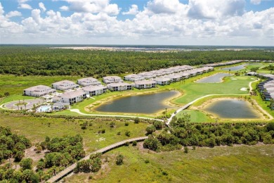 2024 Construction. Water and Golf Course Views. 2-Car Garage on Babcock National Golf Course in Florida - for sale on GolfHomes.com, golf home, golf lot
