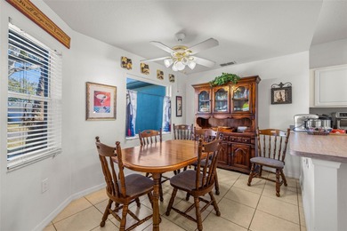 A POPULAR LAGUNA OPEN, SPLIT FLOOR PLAN, WITH 3 BEDROOMS, 2 on Tampa Bay Golf and Country Club in Florida - for sale on GolfHomes.com, golf home, golf lot
