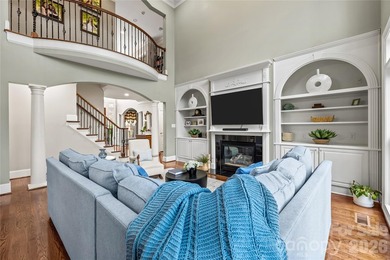 Located on a quiet cul-de-sac in the prestigious Firethorne on Firethorne Country Club in North Carolina - for sale on GolfHomes.com, golf home, golf lot