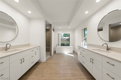 Experience refined living in this beautifully appointed on Fiddlesticks Country Club in Florida - for sale on GolfHomes.com, golf home, golf lot