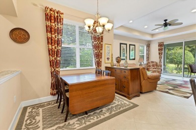 Comfortable villa-style condo in the very back of 55+ Kings on Scepter Golf Club in Florida - for sale on GolfHomes.com, golf home, golf lot