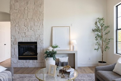 Welcome to this beautiful 2-bedroom, 2-bath townhome located in on The Legacy Golf Resort in Arizona - for sale on GolfHomes.com, golf home, golf lot