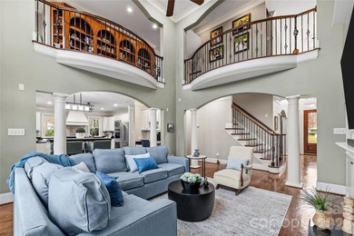 Located on a quiet cul-de-sac in the prestigious Firethorne on Firethorne Country Club in North Carolina - for sale on GolfHomes.com, golf home, golf lot