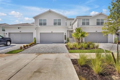 2024 Construction. Water and Golf Course Views. 2-Car Garage on Babcock National Golf Course in Florida - for sale on GolfHomes.com, golf home, golf lot