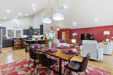 Lakefront living meets golf course views at 17 Vista Ln. in Hot on Isabella Golf Course  in Arkansas - for sale on GolfHomes.com, golf home, golf lot