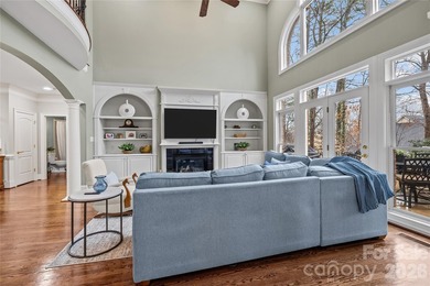 Located on a quiet cul-de-sac in the prestigious Firethorne on Firethorne Country Club in North Carolina - for sale on GolfHomes.com, golf home, golf lot