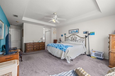 A POPULAR LAGUNA OPEN, SPLIT FLOOR PLAN, WITH 3 BEDROOMS, 2 on Tampa Bay Golf and Country Club in Florida - for sale on GolfHomes.com, golf home, golf lot