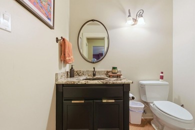 Lakefront living meets golf course views at 17 Vista Ln. in Hot on Isabella Golf Course  in Arkansas - for sale on GolfHomes.com, golf home, golf lot