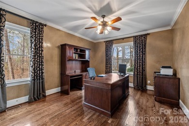 Located on a quiet cul-de-sac in the prestigious Firethorne on Firethorne Country Club in North Carolina - for sale on GolfHomes.com, golf home, golf lot