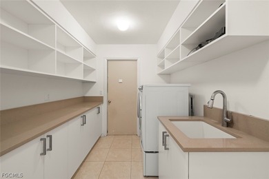 Experience refined living in this beautifully appointed on Fiddlesticks Country Club in Florida - for sale on GolfHomes.com, golf home, golf lot