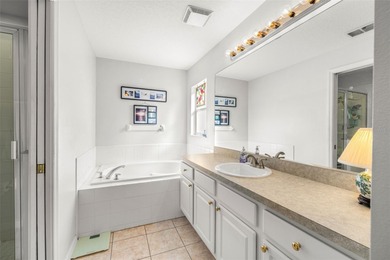 A POPULAR LAGUNA OPEN, SPLIT FLOOR PLAN, WITH 3 BEDROOMS, 2 on Tampa Bay Golf and Country Club in Florida - for sale on GolfHomes.com, golf home, golf lot