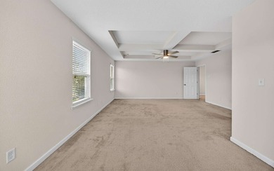 Attention golfers! This expansive 5BR/3BA/2 offices, energy on King and Bear Golf Course/World Golf Village in Florida - for sale on GolfHomes.com, golf home, golf lot