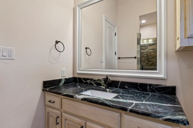 This stunning 2018 home, inspired by the timeless elegance of a on  in Texas - for sale on GolfHomes.com, golf home, golf lot