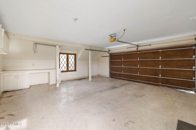 This golf course lot situated on the green of the 8th hole on Prescott Golf and Country Club in Arizona - for sale on GolfHomes.com, golf home, golf lot