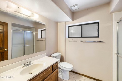 This golf course lot situated on the green of the 8th hole on Prescott Golf and Country Club in Arizona - for sale on GolfHomes.com, golf home, golf lot