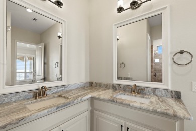 This stunning 2018 home, inspired by the timeless elegance of a on  in Texas - for sale on GolfHomes.com, golf home, golf lot