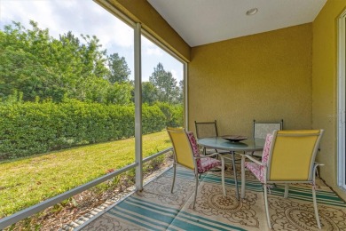 Comfortable villa-style condo in the very back of 55+ Kings on Scepter Golf Club in Florida - for sale on GolfHomes.com, golf home, golf lot